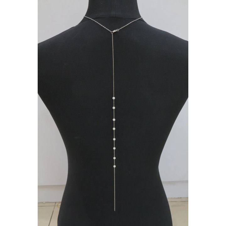 Collier de dos