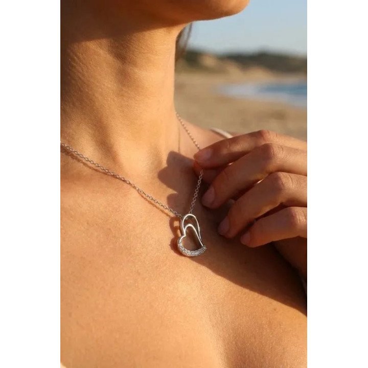 Collier en acier inoxydable