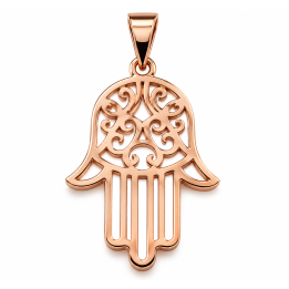 Pendentif main de fatma