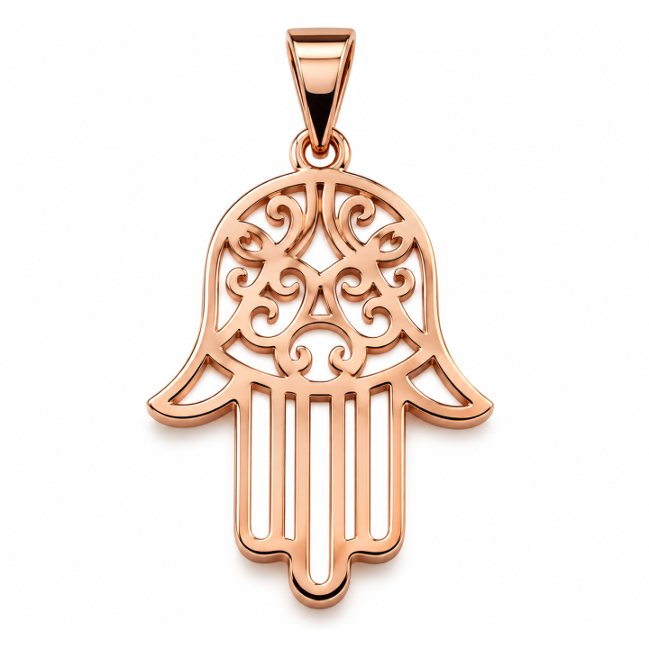 Pendentif main de fatma