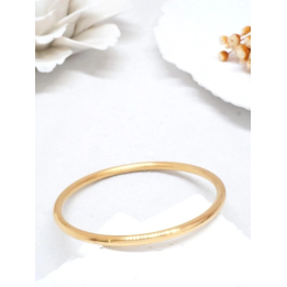 Bracelet jonc rond