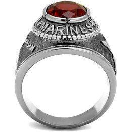 Bague USA Marines