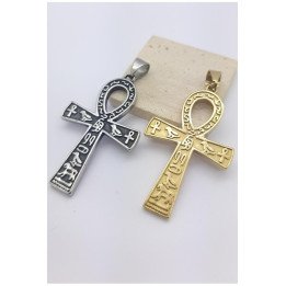 Pendentif croix de vie