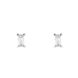 Boucles d'oreilles en plaqué argent