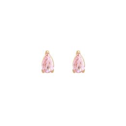 Boucles d'oreilles en acier