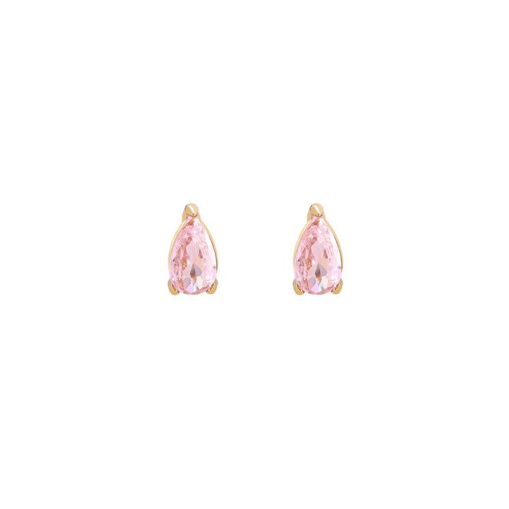 Boucles d'oreilles en acier