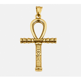 Croix Ankh pendentif